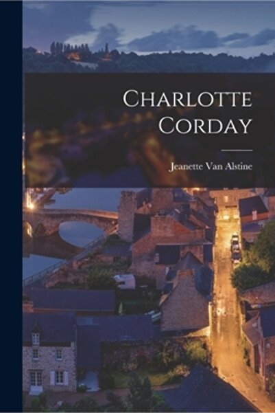Legare Street Pr Charlotte Corday