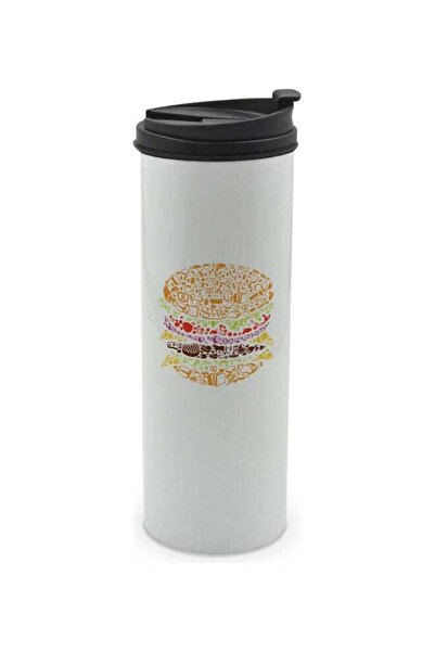 Lit كوب متعدد الألوان 400 مل