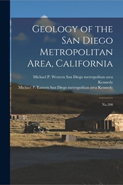 Legare Street Pr Geologia zonei metropolitane San Diego, California: nr. 200