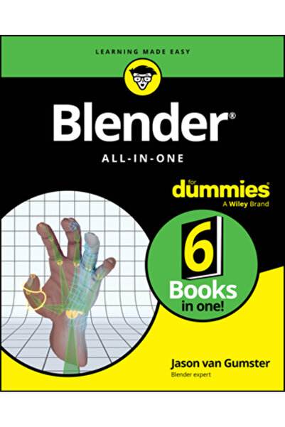 For Dummies Blender