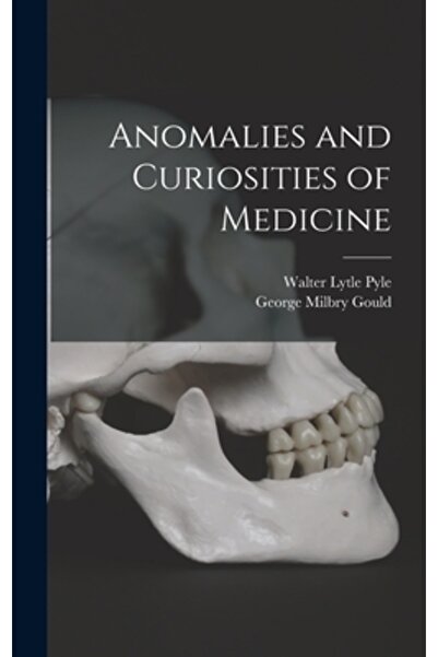 Legare Street Pr Anomalii și curiozități ale medicinei