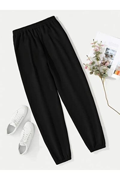 pandy Φούτερ Unisex επένδυση fleece με ελαστικό πόδι, 2-σκληρό ελαστικό, 2-κλωνο