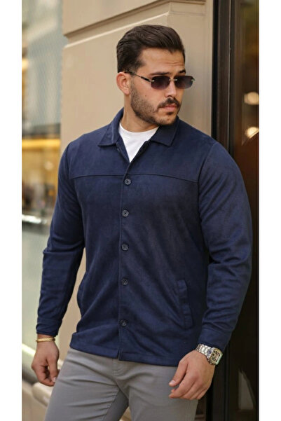 GENCULUS Men's Ueet Jacket Shirt