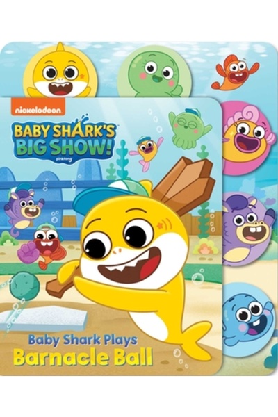 Studio Fun Intl Marele spectacol al puiului de rechin: Puiul de rechin se joa...