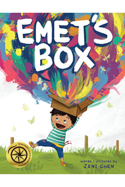 Little Pr Cutia lui Emet: O poveste colorată despre cum să-ți urmezi inima