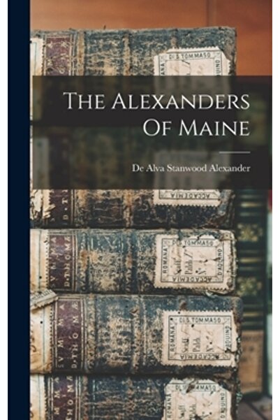 Legare Street Pr Alexandrii din Maine