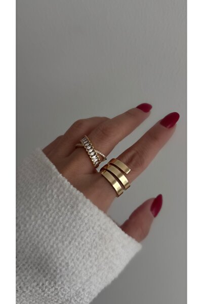 Vi store حلقة الرغيف الفرنسي الفولاذية