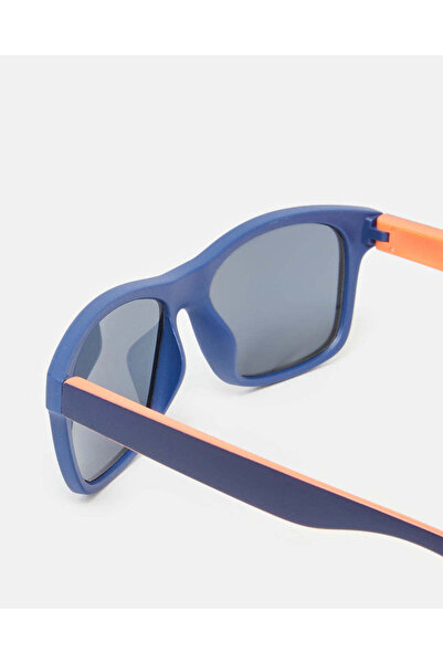 REDTAG Boys Blue Wayfarer Sunglasses