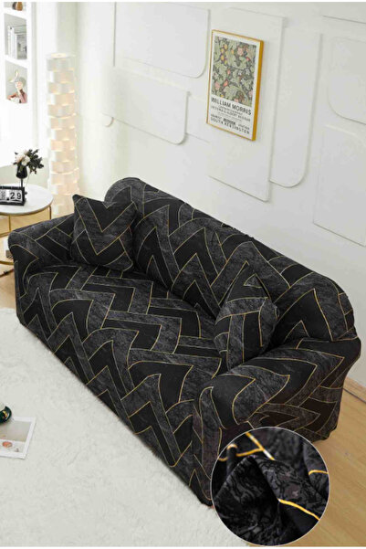 Inovius Husa Canapea 2 Locuri Elastica Moderna