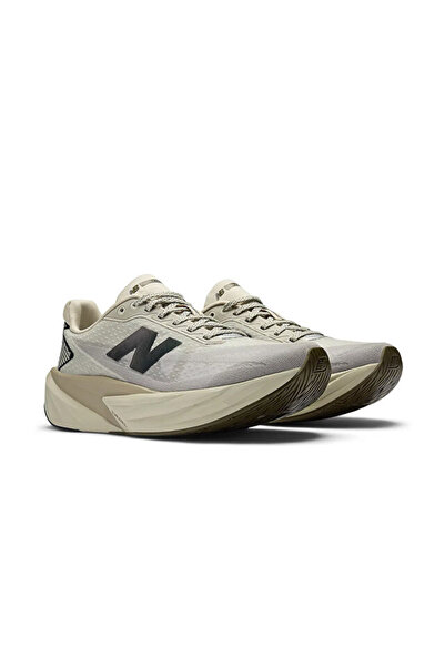 New Balance Fuelcell Rebel Gray Model Collection Unisex Running Shoes Wfcxpb5 Blue