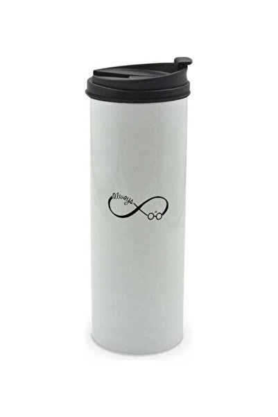 Lit Always Tattoo Like Tumbler Multicolour 400ml