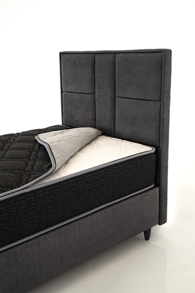 Kilim Mobilya Visco Rise Ortopedik Paket Yaylı Yıkanabilir Pedli Yatak (BAZA VE BAŞLIK DAHİL DEĞİLDİR)