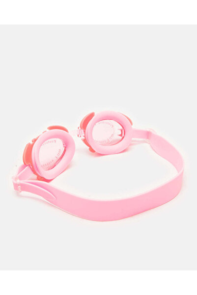 REDTAG Pink Crab Molded Swimming Goggle