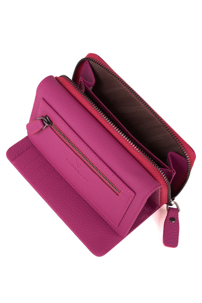 TANGCARF Genuine Leather Women's Wallet |   Luna 3220 - Flother