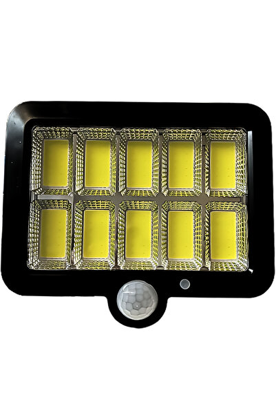 SDEPOT Lampă solară de perete, cu senzor de mișcare, rezistentă la apă, model...