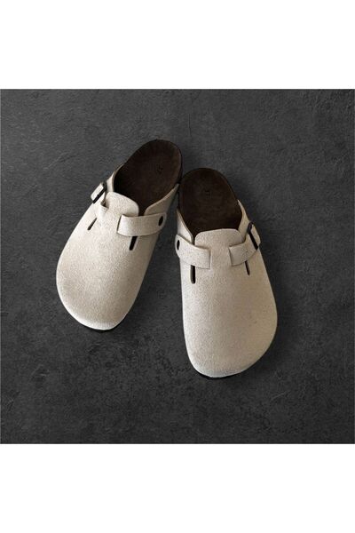 FURIA SHOES Suede women's slippers