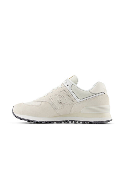 New Balance 574 Beige Model Collection Women's Casual Shoes Wl574Rbl Beige