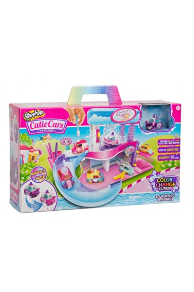 moose Комплект за пране Shopkins Magic Carnival Box 57102