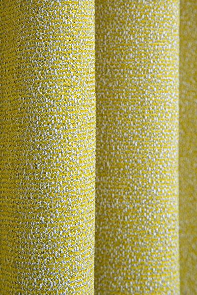 Premier Home Livorno Ring Background Curtain Green 140X260