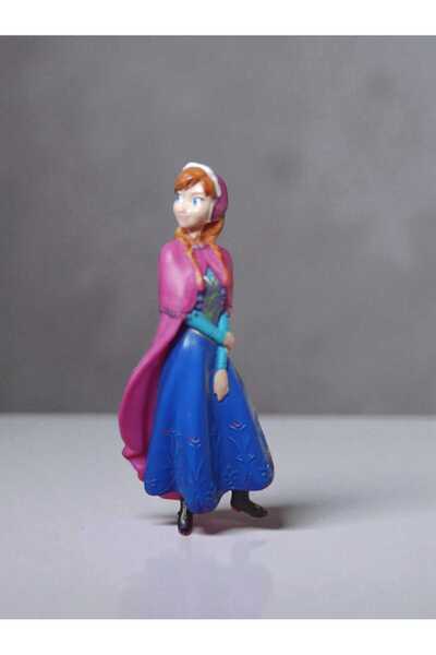 Hureggo Vintage Frozen Anna Original Mini Figure & 10 m