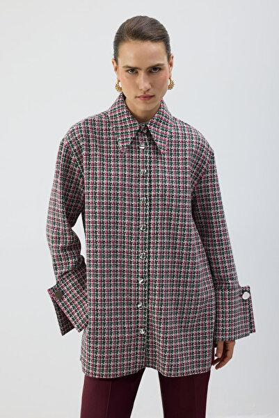 Touché Privé ΠΟΥΚΑΜΙΣΟ ΜΕ ΦΑΡΟΥΣ ΜΑΝΙΚΕΣ TÜVİT