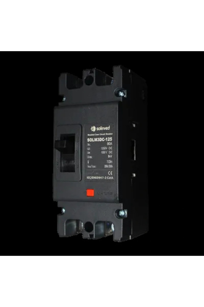 SOLİNVED 80A DC Şalter