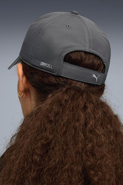 Puma Running Iii Gray Unisex Running and Casual Style Hat