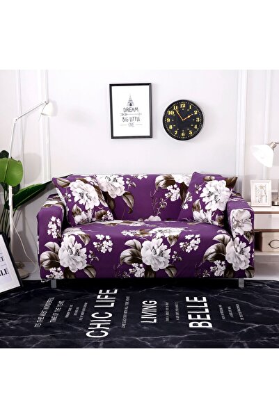 Inovius Husa Canapea 3 Locuri Elastica Moderna - EAT452