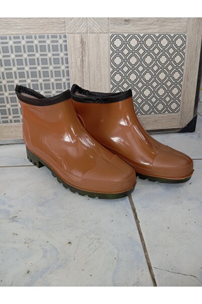 ULAS Ulaş Plastic Short Waterproof Boot Garden