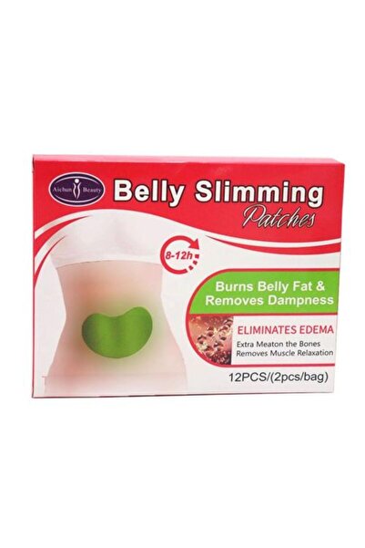 Aichun Beauty Belly Slimming Patches - 12 Patches