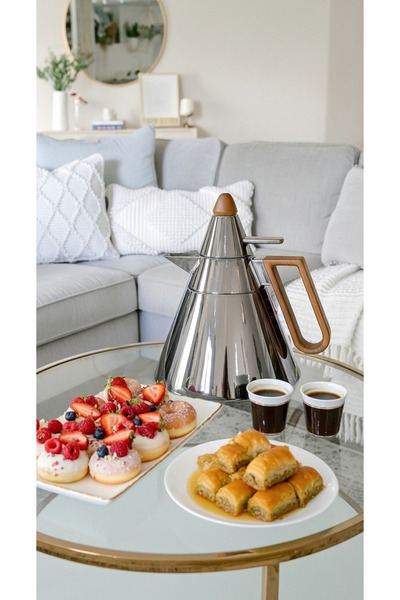 Generic 700ml tea and coffee thermos with a unique and elegant design