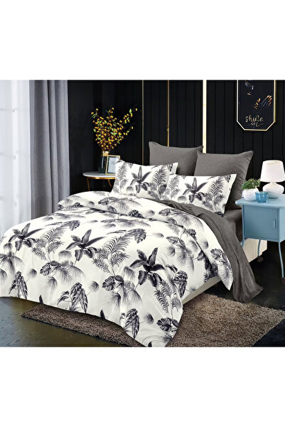 Inovius Fine Cotton Bed Linen 6 Pieces with Elastic - CPL177