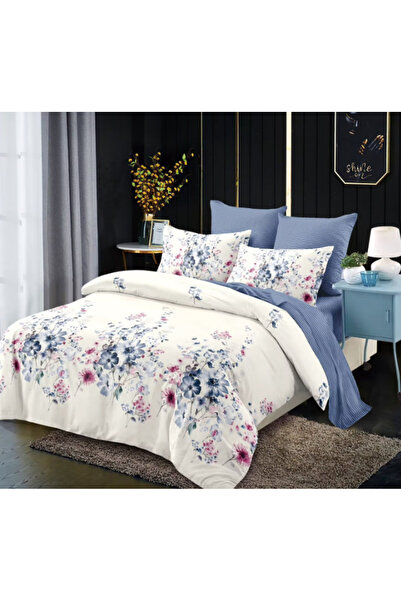 Inovius Finet Bed Linen 6 Pieces With Elastic - CPL154