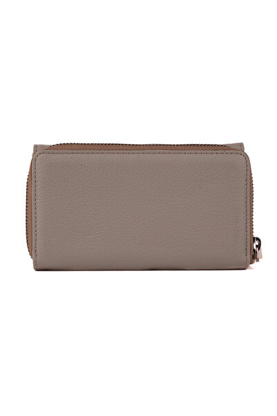 TANGCARF Genuine Leather Women's Wallet |   Luna 3220 - Flother