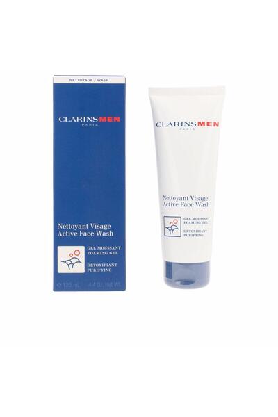 Clarins Gel de curatare pentru barbati faciala MEN 125 ml