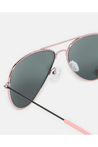 REDTAG Girls Pink Hello Kitty Sunglass