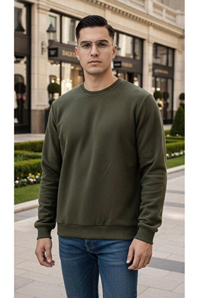 DYNAMO Polar Basic Sweatshirt