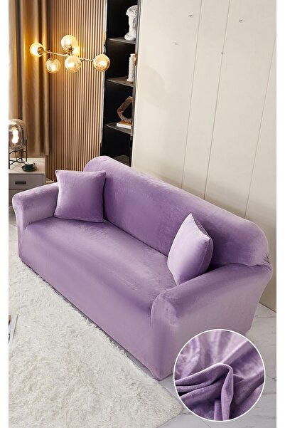 Inovius Σετ καλυμμάτων για καναπέ 3 θέσεων, καναπέ 2 θέσεων και 1 βελούδινη π...