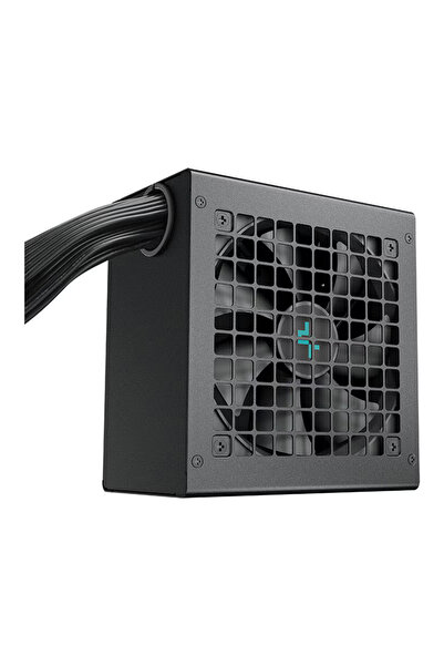 Deep Cool DeepCool PN750-D power supply, 750 W, non-modular, 80 Plus Gold, black