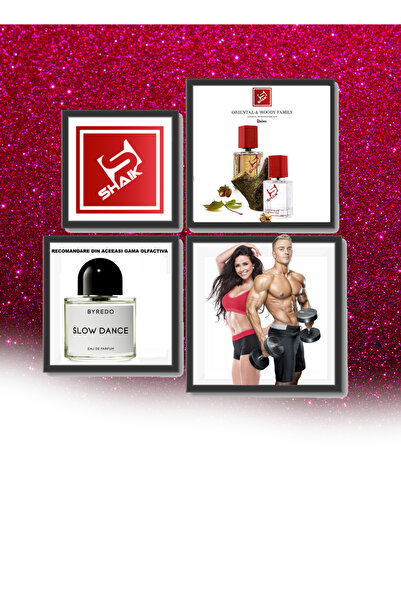 Shaik Nr. 473 Repetați dansul lent