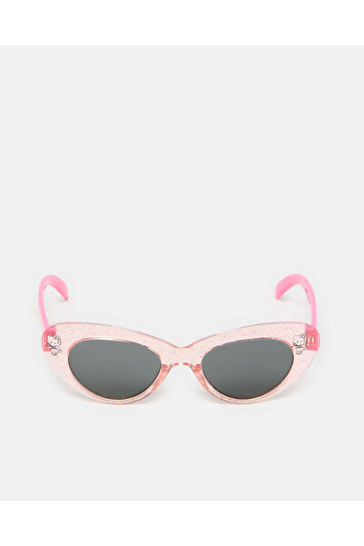 REDTAG Girls Pink Hello Kitty Sunglass