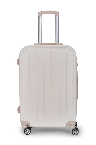 LİMRA A travel bag set consisting of 4 luggage bags in various sizes, made of strong and lightweight materials.