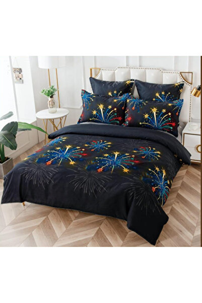 Inovius Finet Bed Linen 6 Pieces With Elastic - PIT37