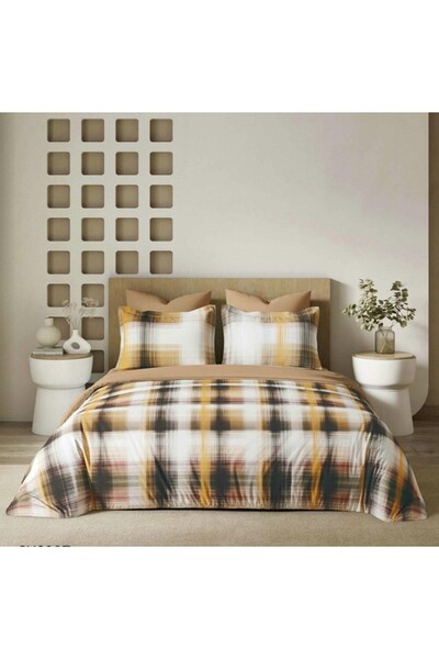 Inovius Finet Bed Linen 6 Pieces With Elastic - CPL288