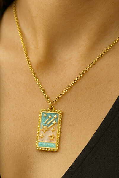 Hazard قلادة همس النجوم