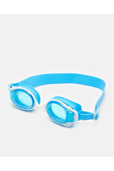 REDTAG Blue Kids Swimming Goggle