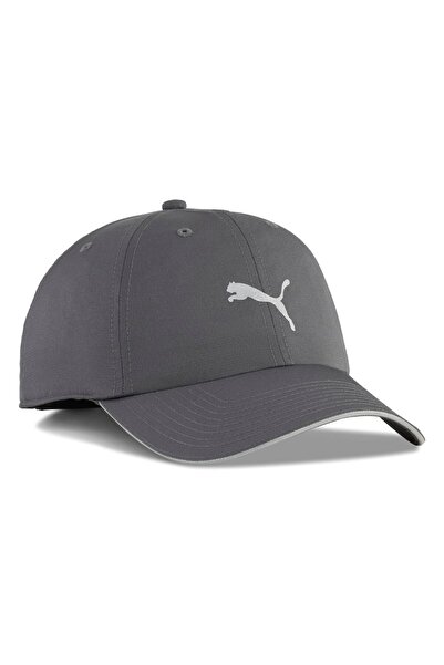 Puma Running Iii Gray Unisex Running and Casual Style Hat