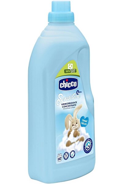 Chicco Softener Sweet Talcum 1.5L 0m+
