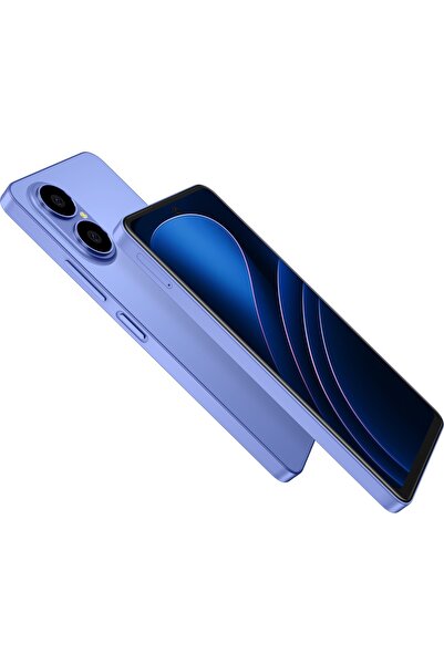 omix O1 Neo 8+128 (Omıx Türkiye Garantili) Mavi