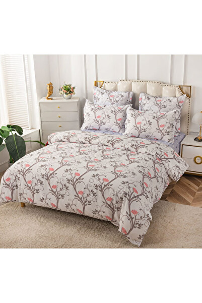 Inovius Finet Bed Linen 6 Pieces With Elastic - PIT38